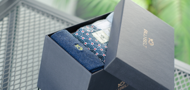 PERSONALIZED GIFT BOXES FOR MEN